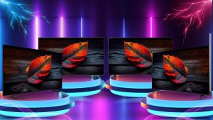 مقایسه تلویزیون‌های UT8000, UR8000, DU8000 و CU8000