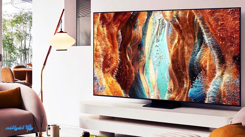 تلویزیون Neo QLED 4K سامسونگ 2025