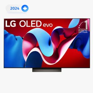 تلویزیون ال جی C4